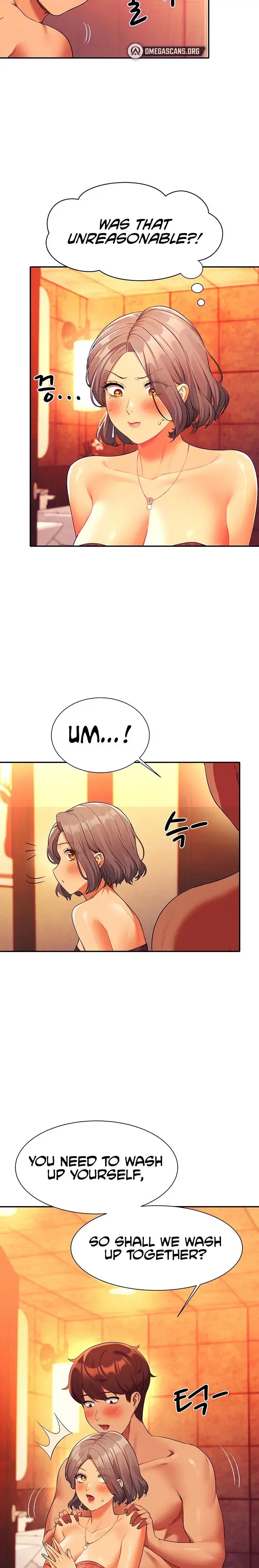 Is There No Goddess In My College Chapter 56 - Page 8