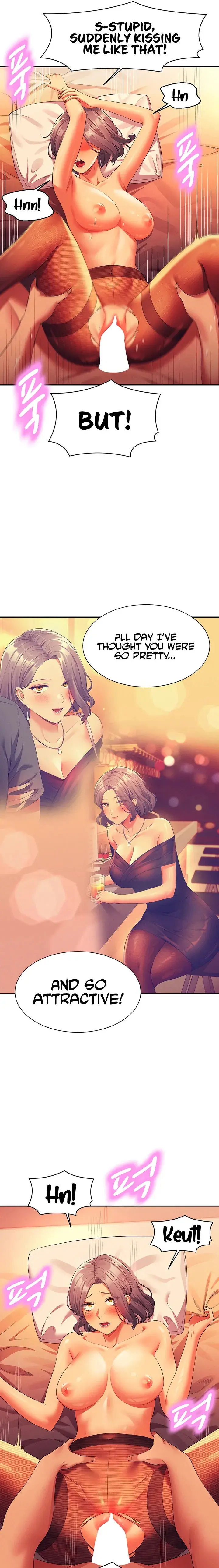 Is There No Goddess In My College Chapter 57 - Page 16