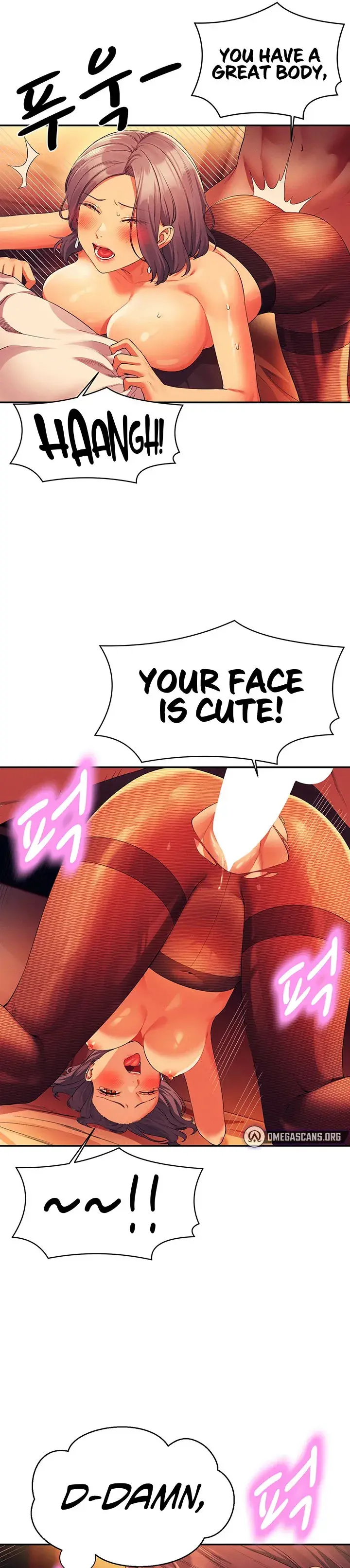 Is There No Goddess In My College Chapter 57 - Page 19