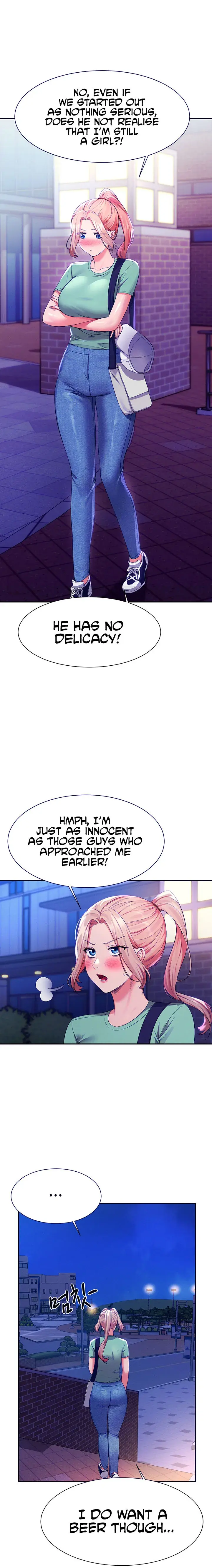 Is There No Goddess In My College Chapter 57 - Page 6