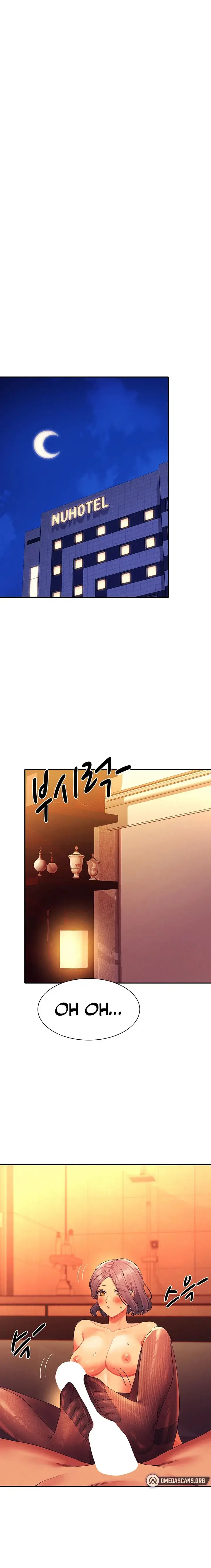 Is There No Goddess In My College Chapter 57 - Page 7