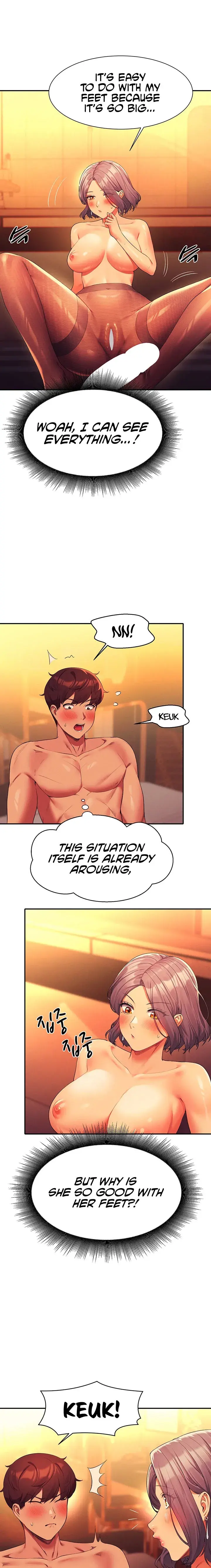 Is There No Goddess In My College Chapter 57 - Page 8