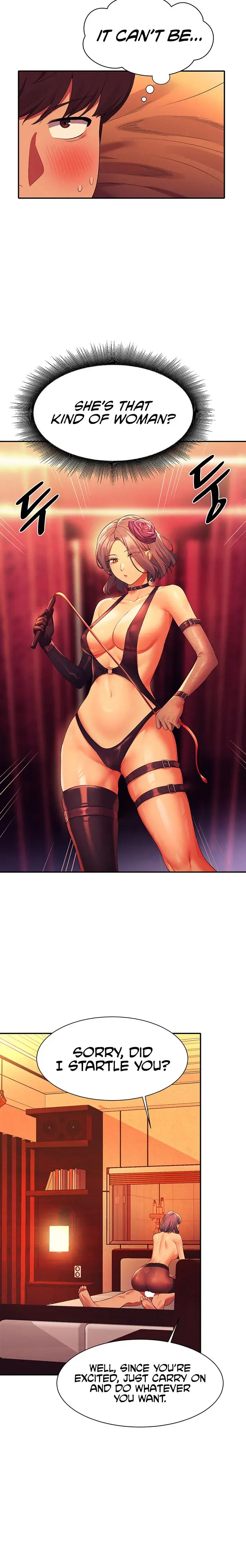 Is There No Goddess In My College Chapter 58 - Page 15