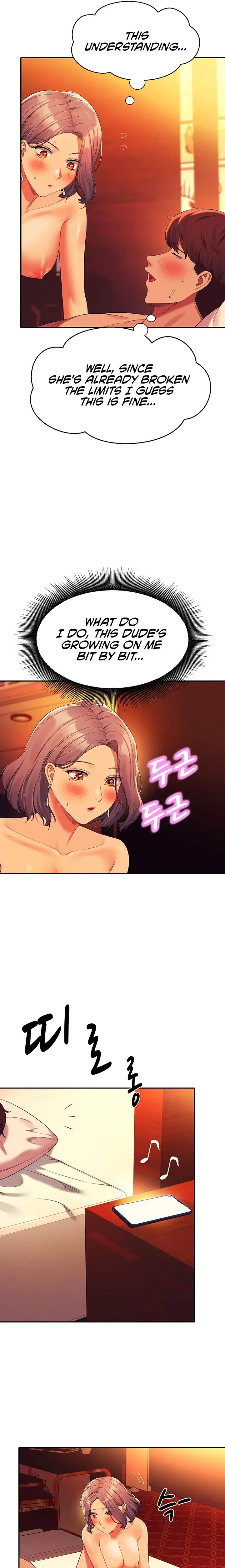 Is There No Goddess In My College Chapter 58 - Page 16