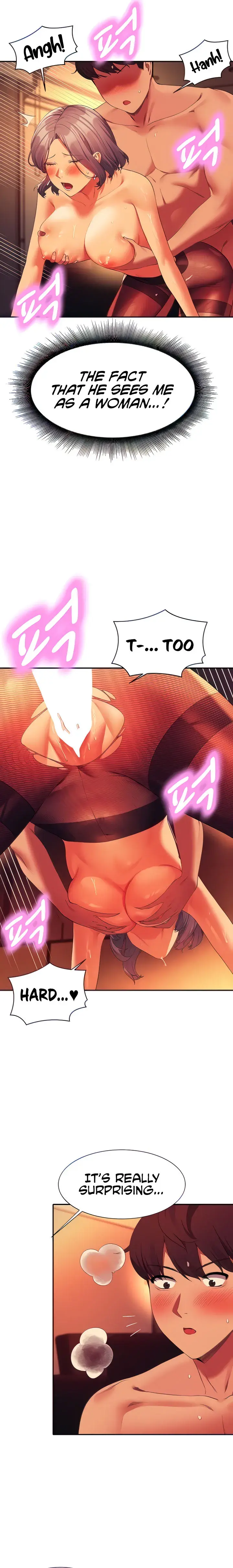 Is There No Goddess In My College Chapter 58 - Page 4