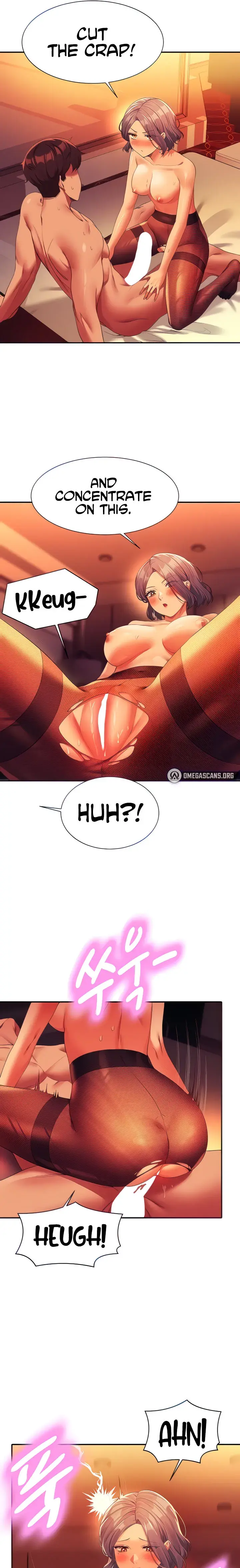 Is There No Goddess In My College Chapter 58 - Page 7