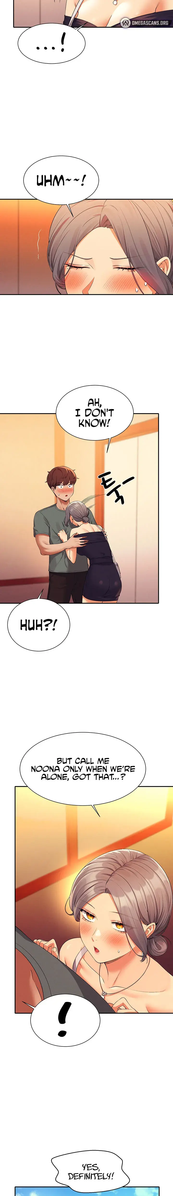 Is There No Goddess In My College Chapter 59 - Page 10