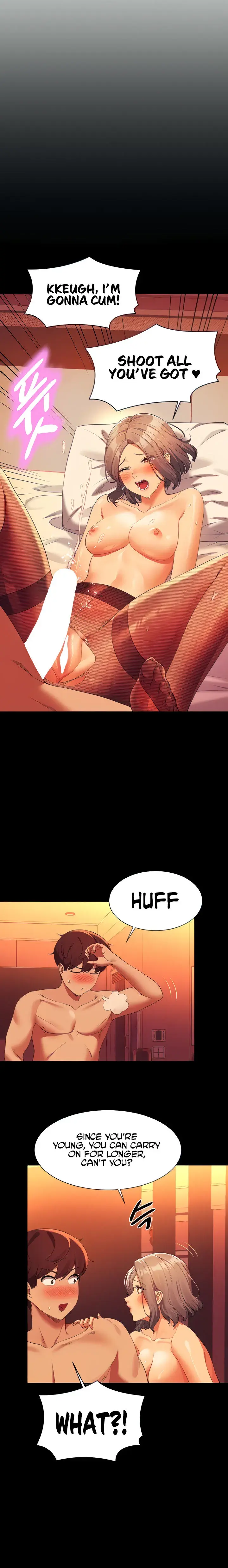 Is There No Goddess In My College Chapter 59 - Page 4