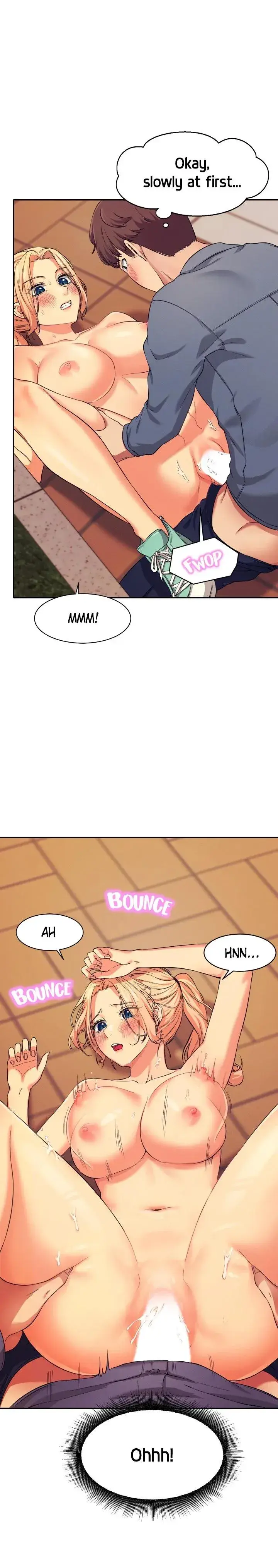 Is There No Goddess In My College Chapter 6 - Page 13