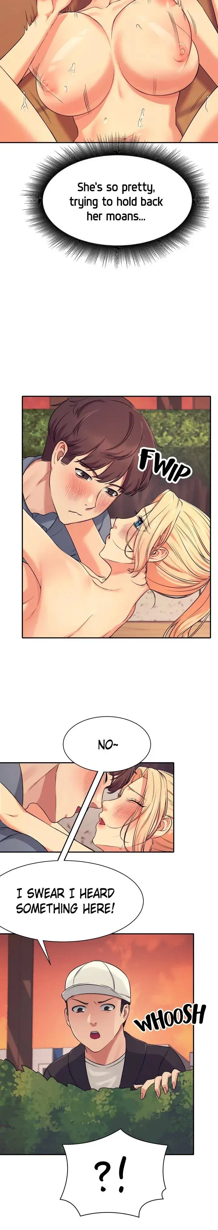 Is There No Goddess In My College Chapter 6 - Page 15