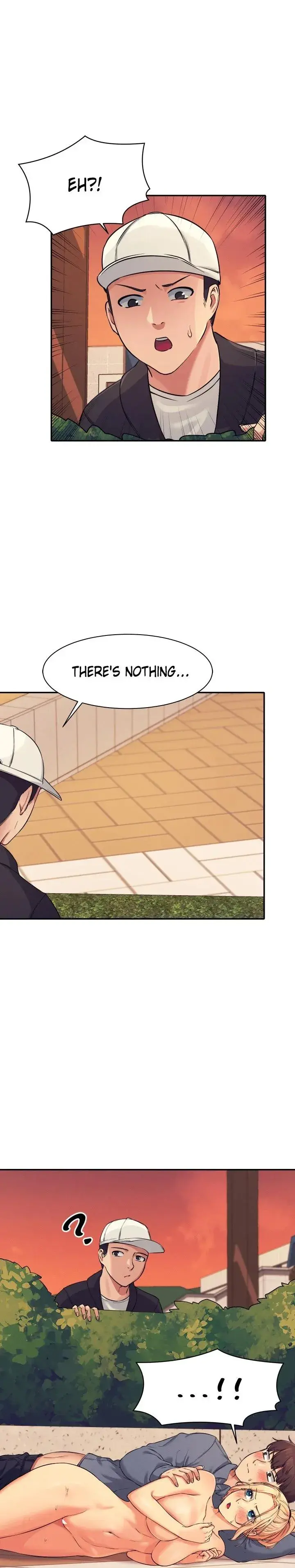 Is There No Goddess In My College Chapter 6 - Page 16