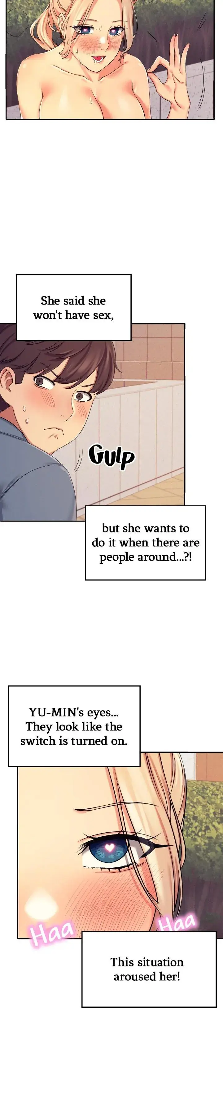 Is There No Goddess In My College Chapter 6 - Page 2