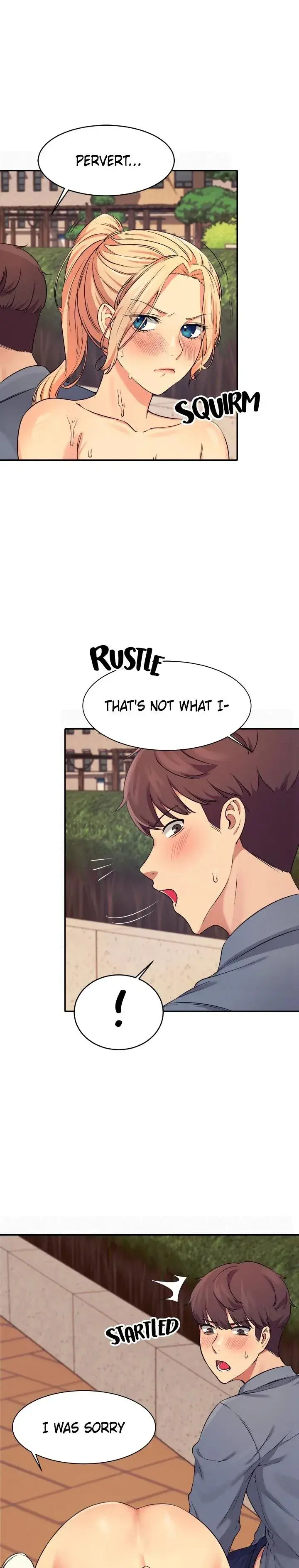 Is There No Goddess In My College Chapter 6 - Page 20