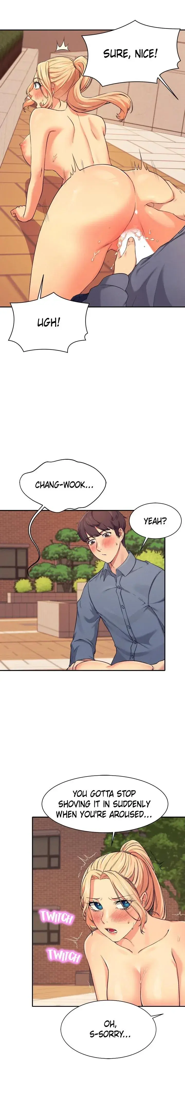 Is There No Goddess In My College Chapter 6 - Page 22
