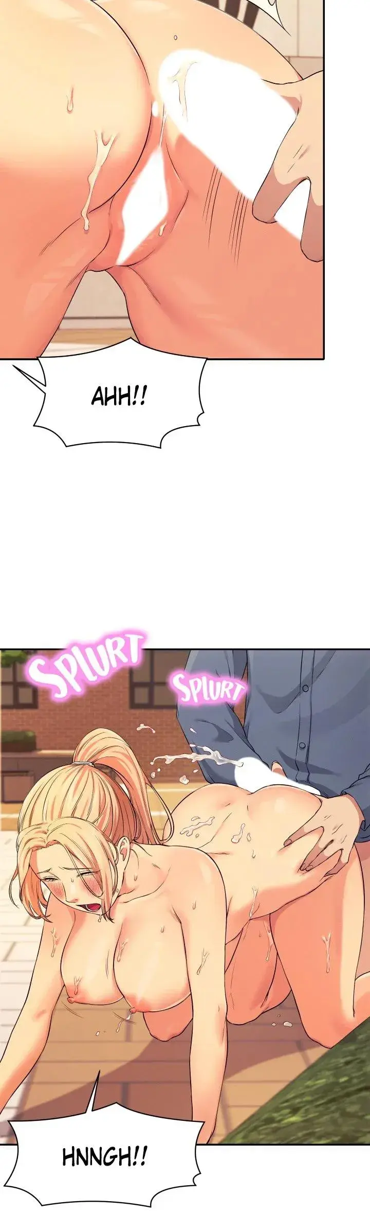 Is There No Goddess In My College Chapter 6 - Page 27