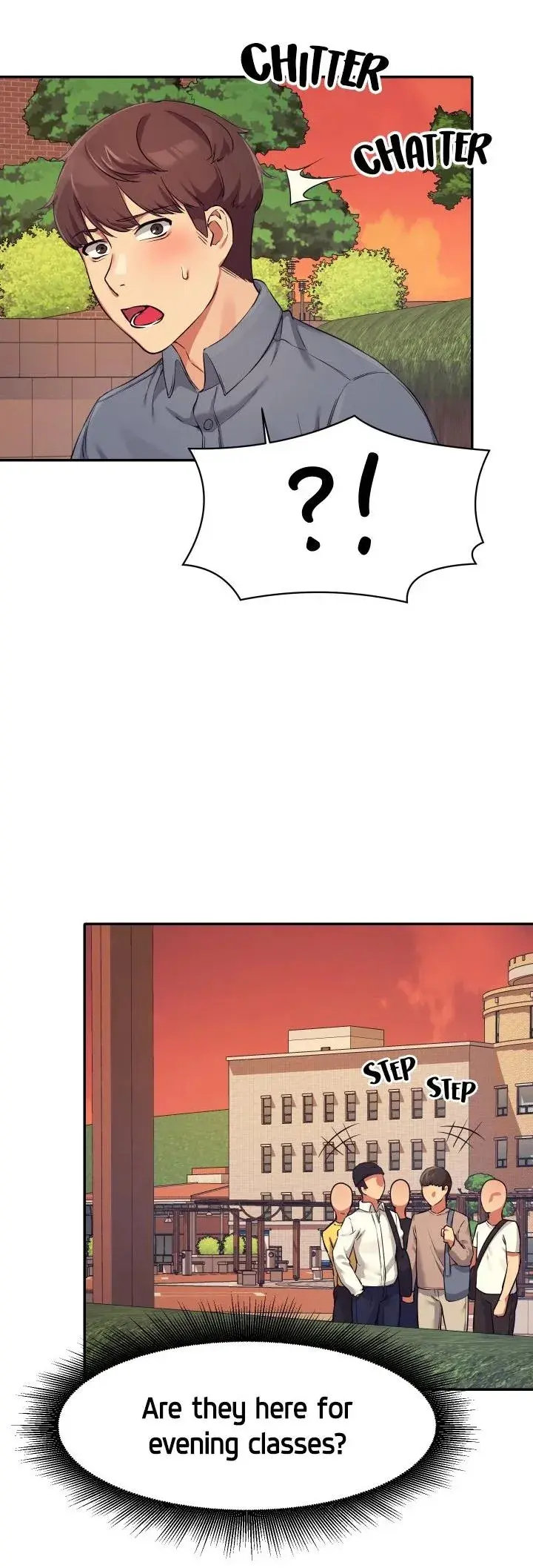 Is There No Goddess In My College Chapter 6 - Page 29