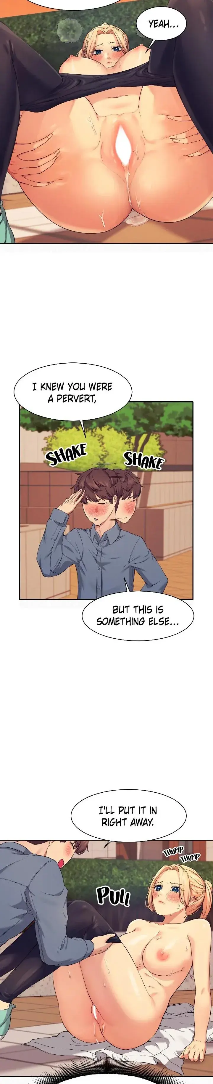Is There No Goddess In My College Chapter 6 - Page 5