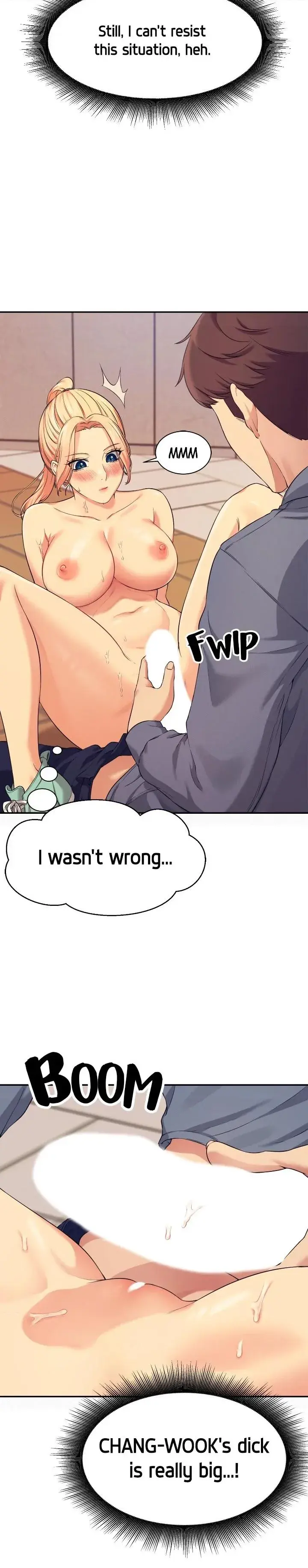 Is There No Goddess In My College Chapter 6 - Page 6