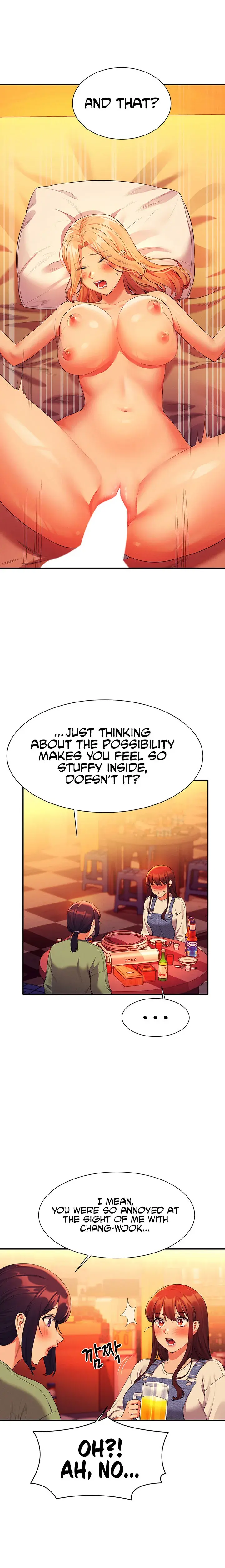Is There No Goddess In My College Chapter 60 - Page 14