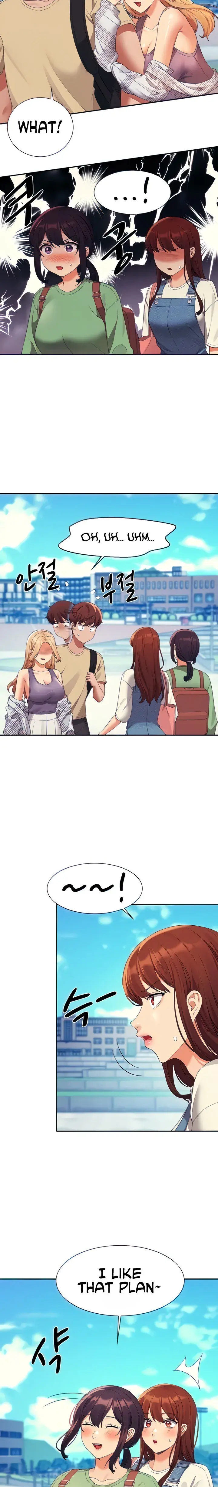 Is There No Goddess In My College Chapter 60 - Page 5