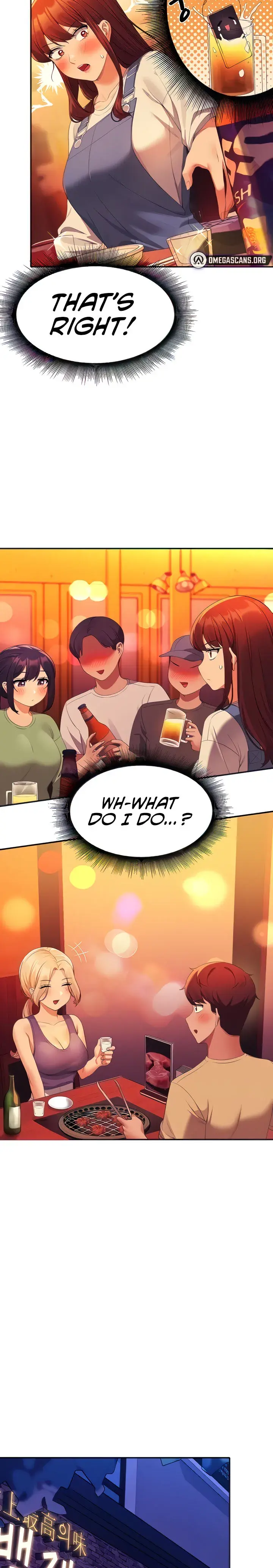 Is There No Goddess In My College Chapter 61 - Page 2