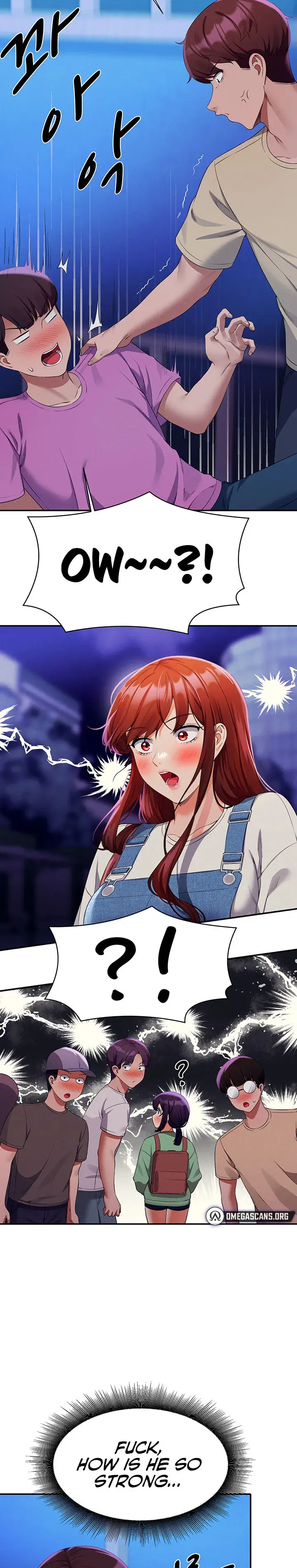 Is There No Goddess In My College Chapter 61 - Page 26
