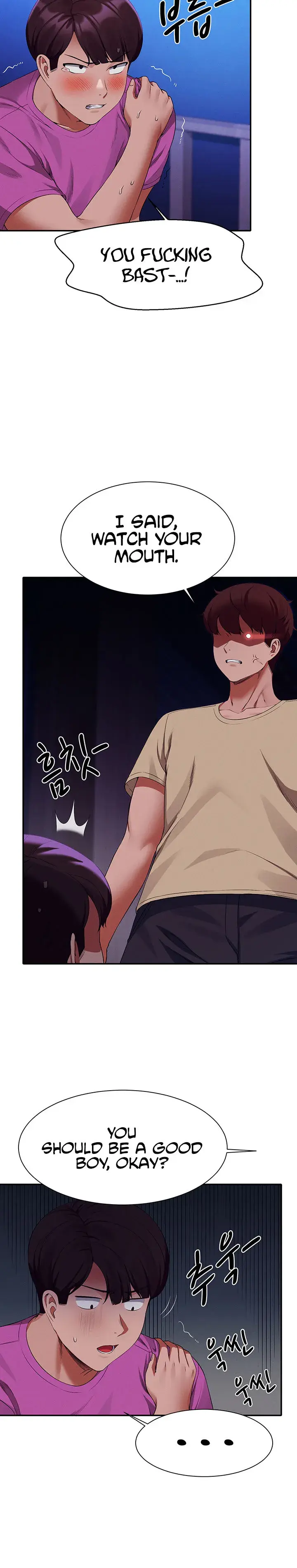 Is There No Goddess In My College Chapter 61 - Page 27
