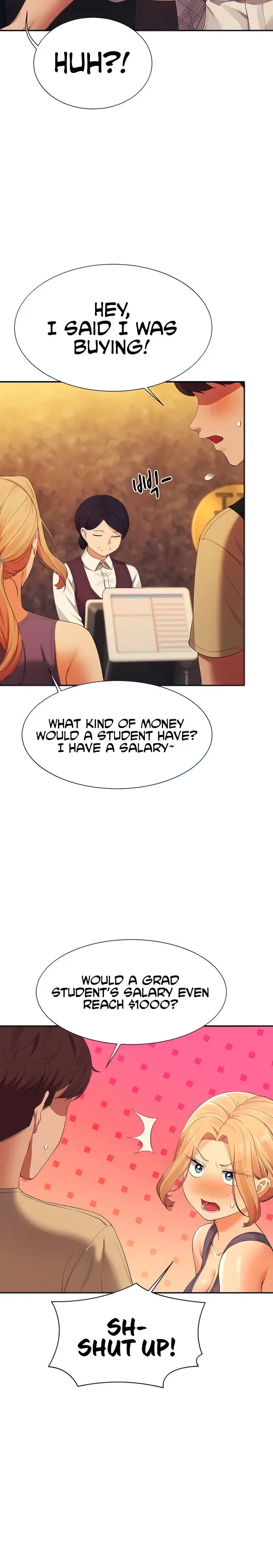 Is There No Goddess In My College Chapter 61 - Page 4