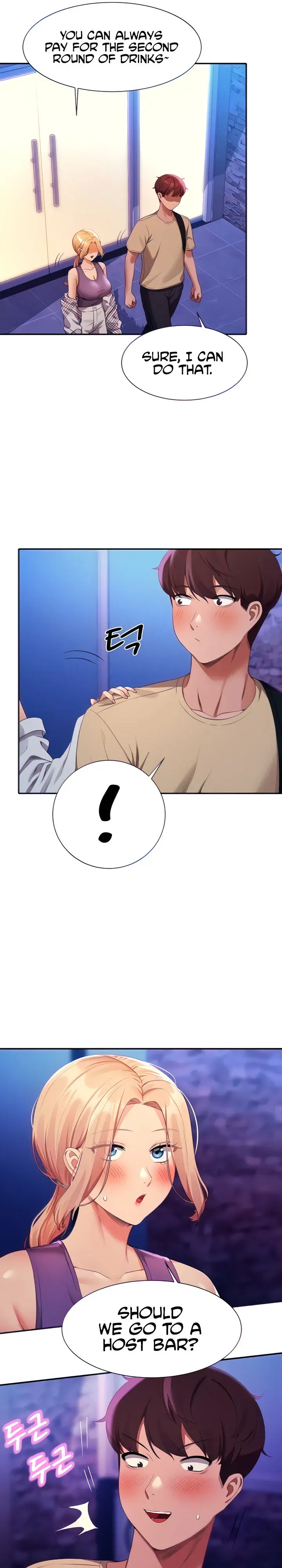 Is There No Goddess In My College Chapter 61 - Page 5