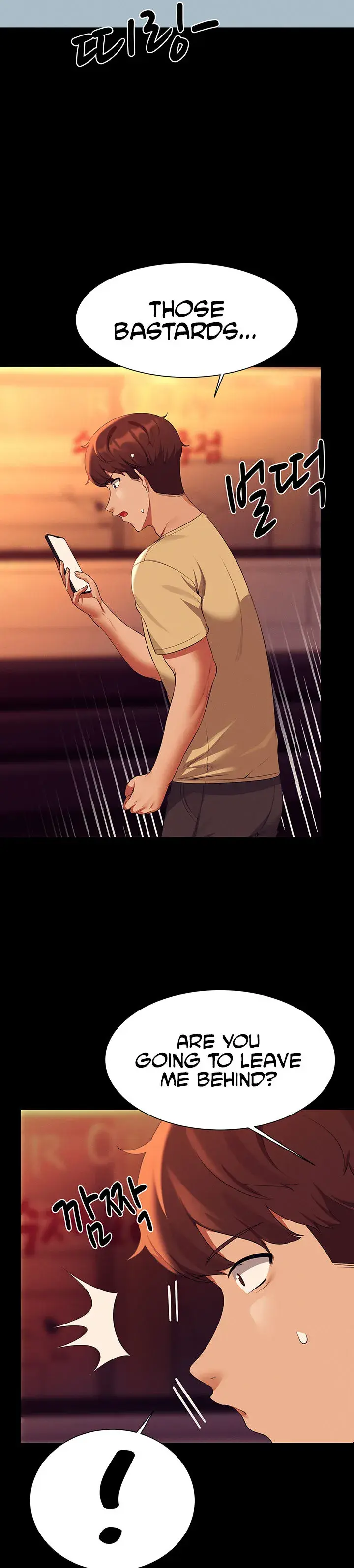 Is There No Goddess In My College Chapter 62 - Page 13