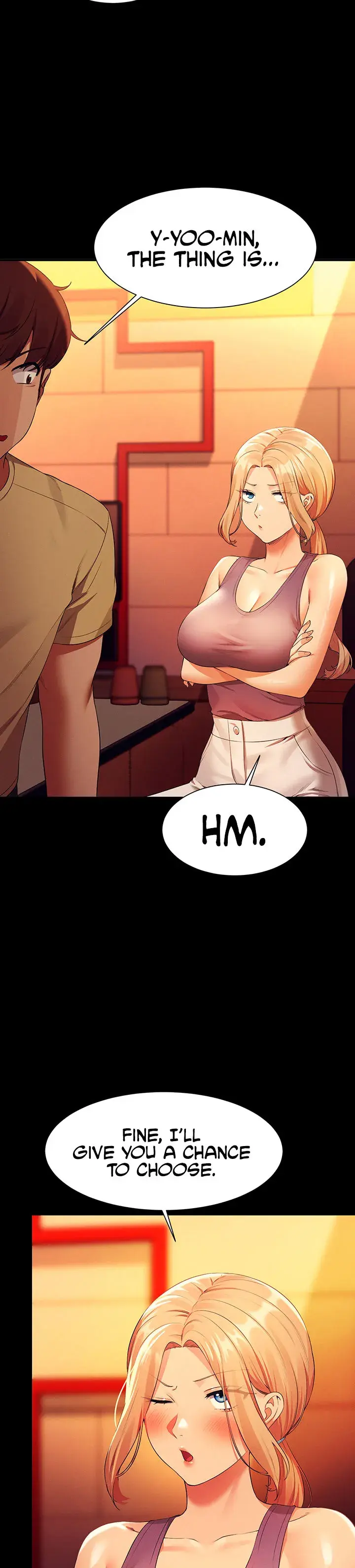 Is There No Goddess In My College Chapter 62 - Page 14