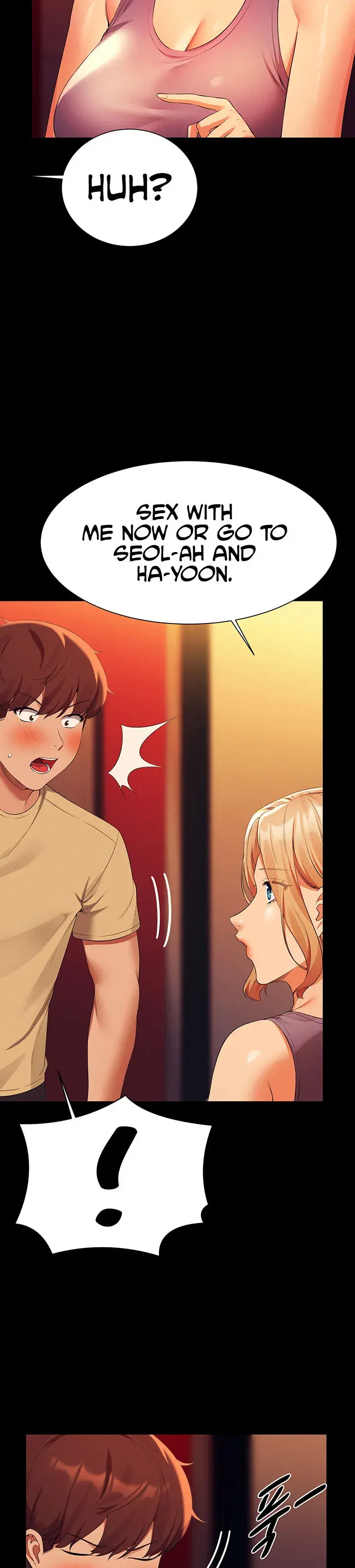 Is There No Goddess In My College Chapter 62 - Page 15