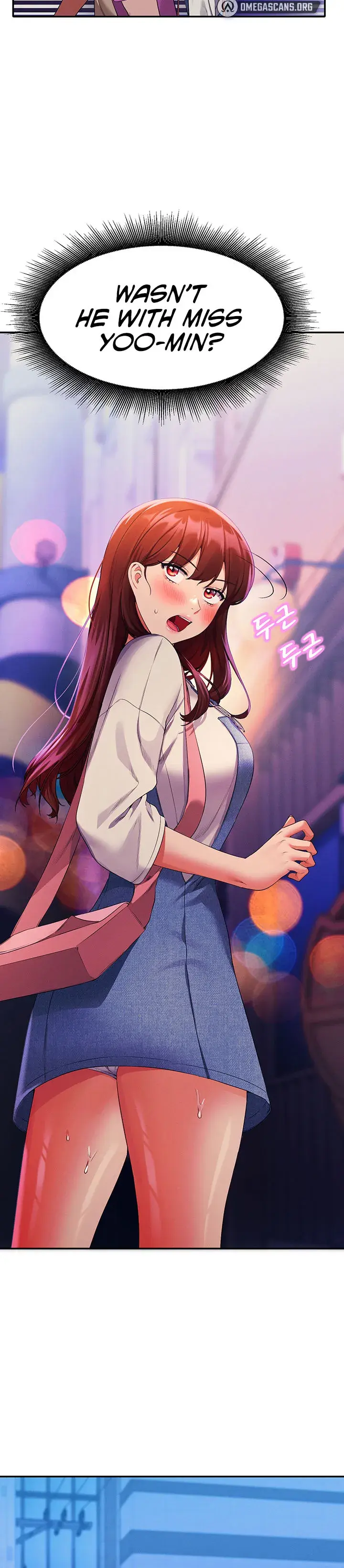 Is There No Goddess In My College Chapter 62 - Page 2