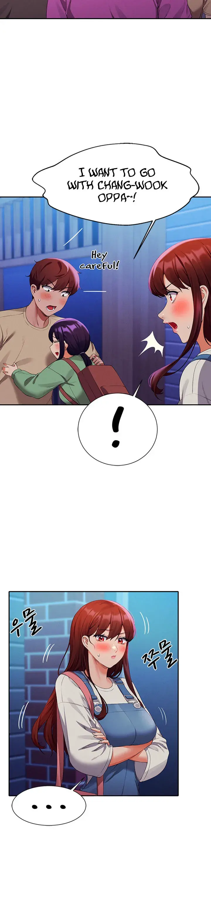 Is There No Goddess In My College Chapter 62 - Page 20