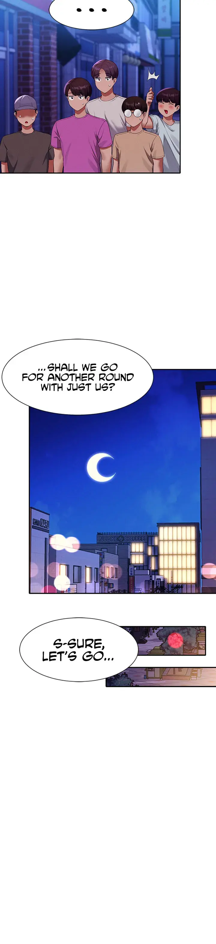 Is There No Goddess In My College Chapter 62 - Page 22
