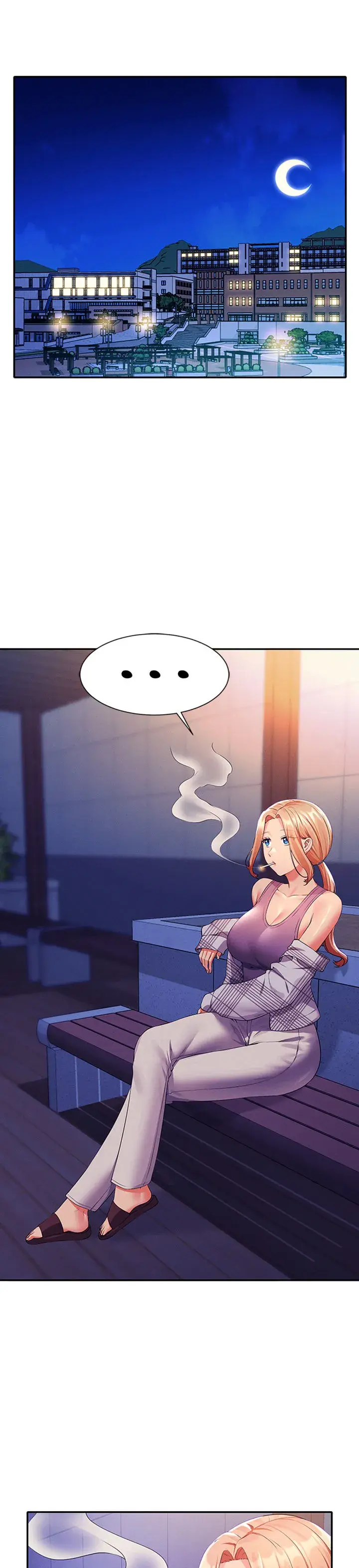 Is There No Goddess In My College Chapter 62 - Page 23