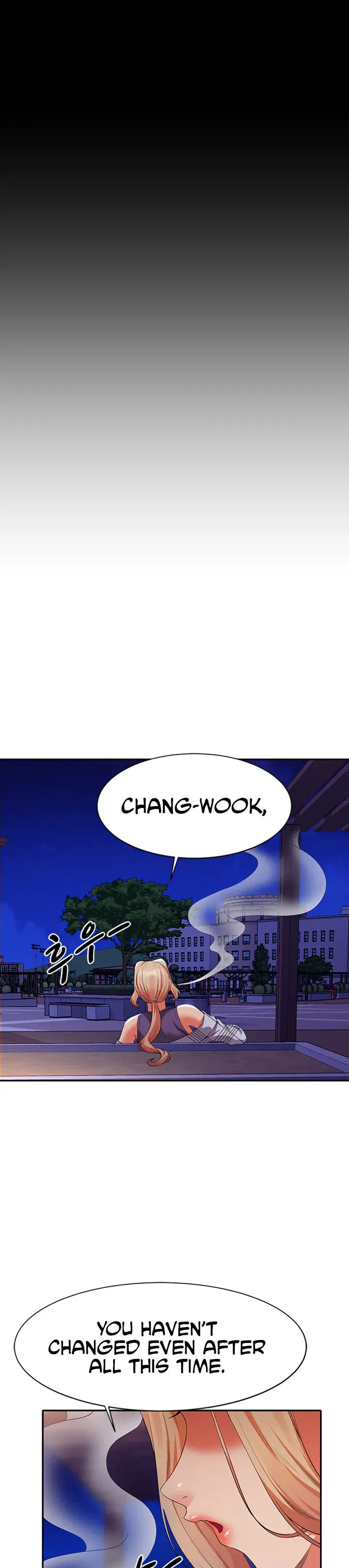 Is There No Goddess In My College Chapter 62 - Page 35