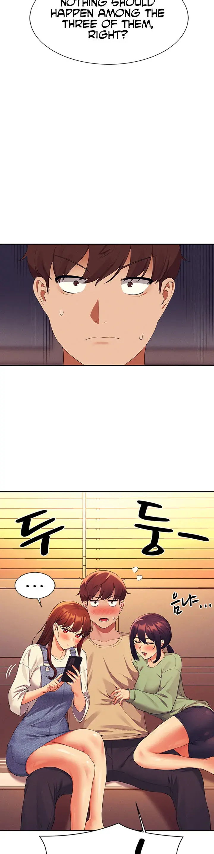 Is There No Goddess In My College Chapter 62 - Page 38