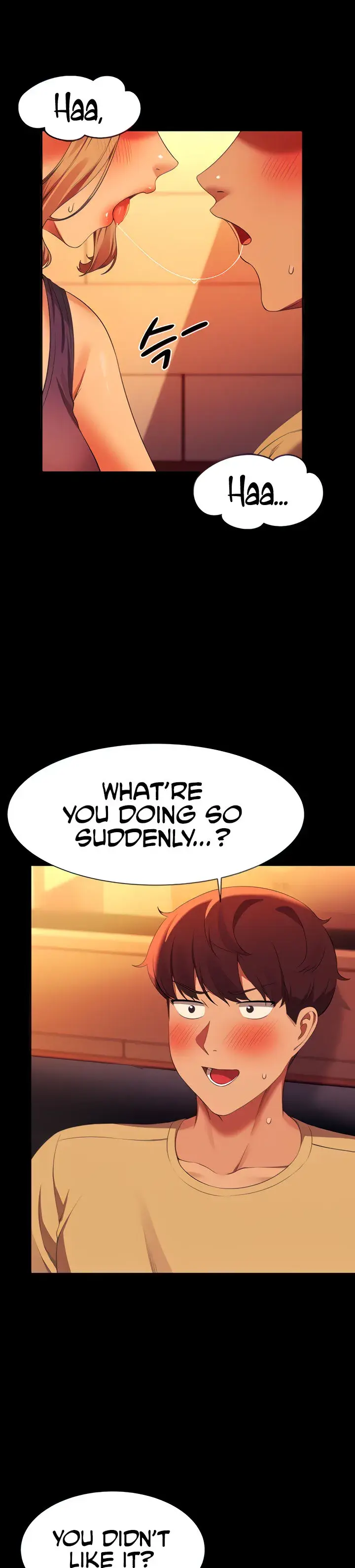 Is There No Goddess In My College Chapter 62 - Page 6