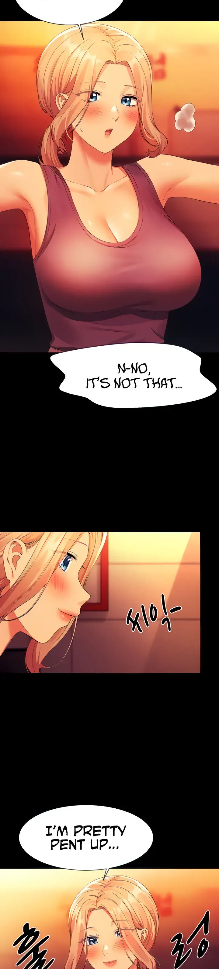 Is There No Goddess In My College Chapter 62 - Page 7