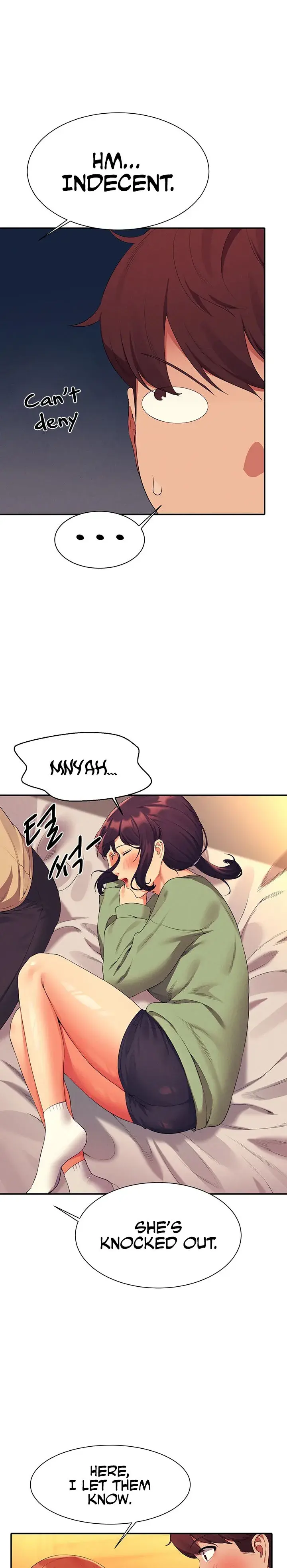 Is There No Goddess In My College Chapter 63 - Page 11