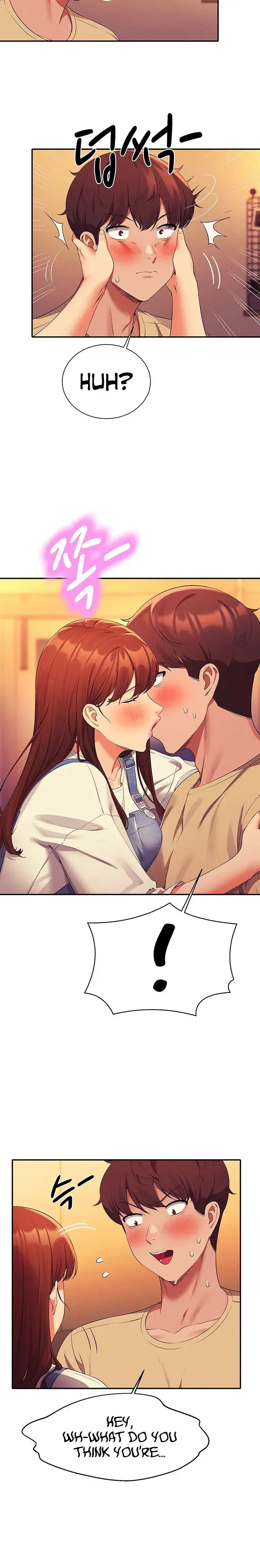 Is There No Goddess In My College Chapter 63 - Page 15