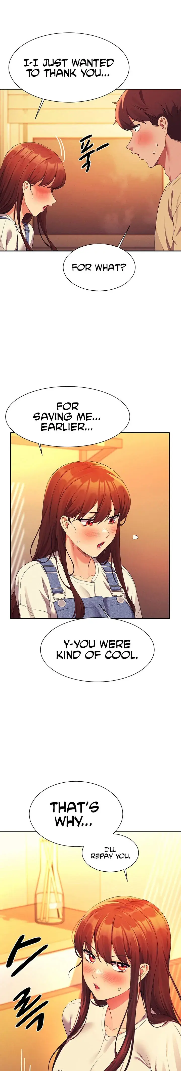 Is There No Goddess In My College Chapter 63 - Page 16
