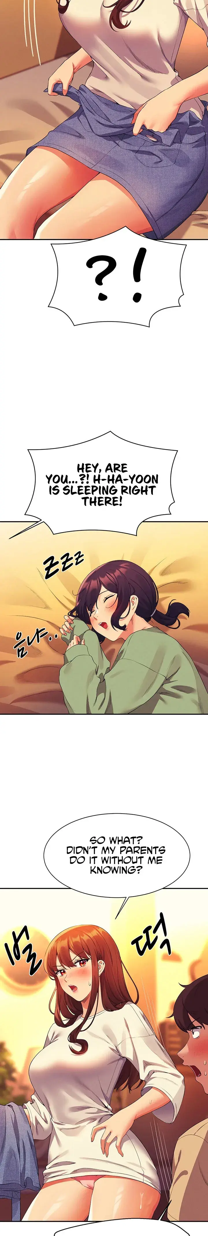 Is There No Goddess In My College Chapter 63 - Page 17