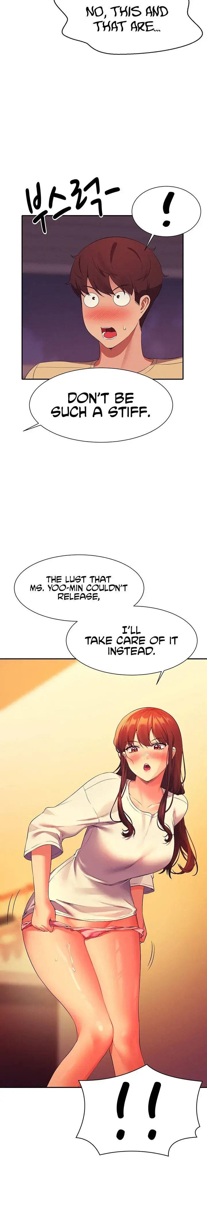 Is There No Goddess In My College Chapter 63 - Page 18