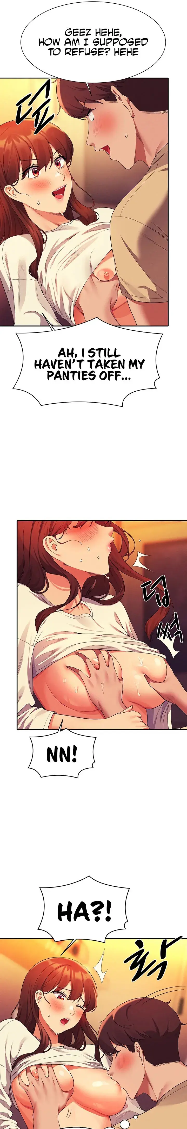 Is There No Goddess In My College Chapter 63 - Page 19