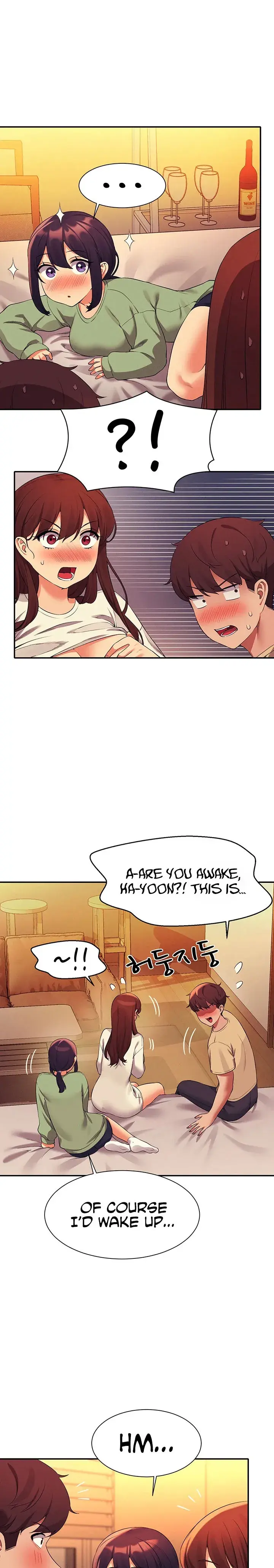 Is There No Goddess In My College Chapter 63 - Page 22