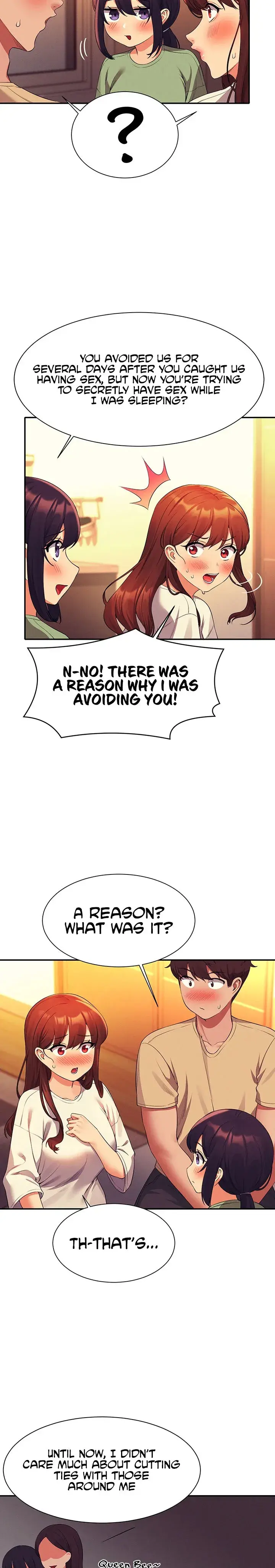 Is There No Goddess In My College Chapter 63 - Page 23