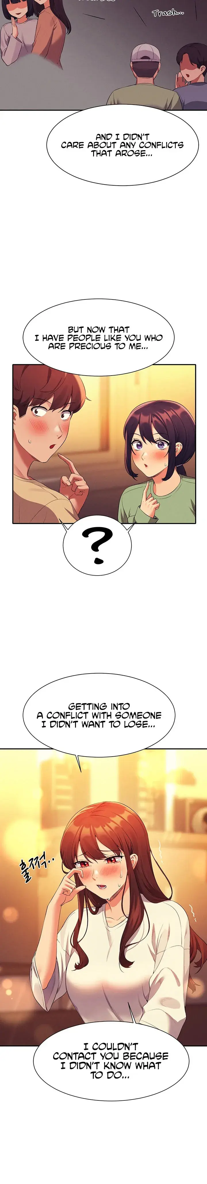 Is There No Goddess In My College Chapter 63 - Page 24