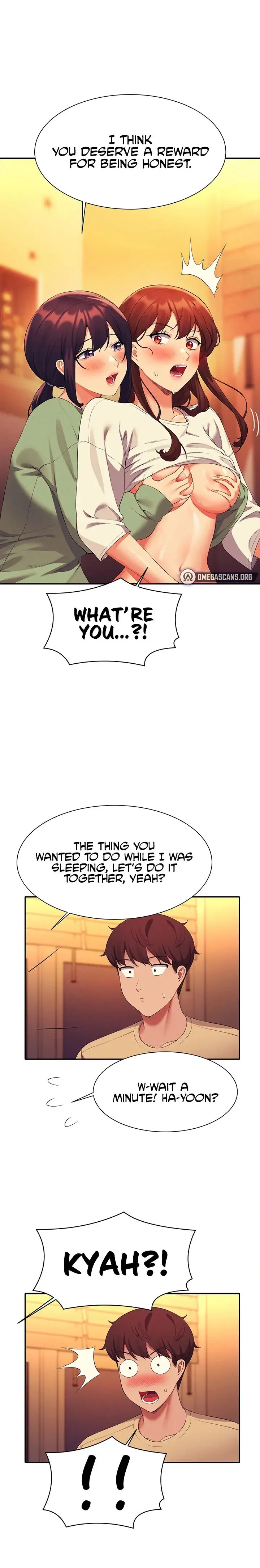 Is There No Goddess In My College Chapter 63 - Page 26